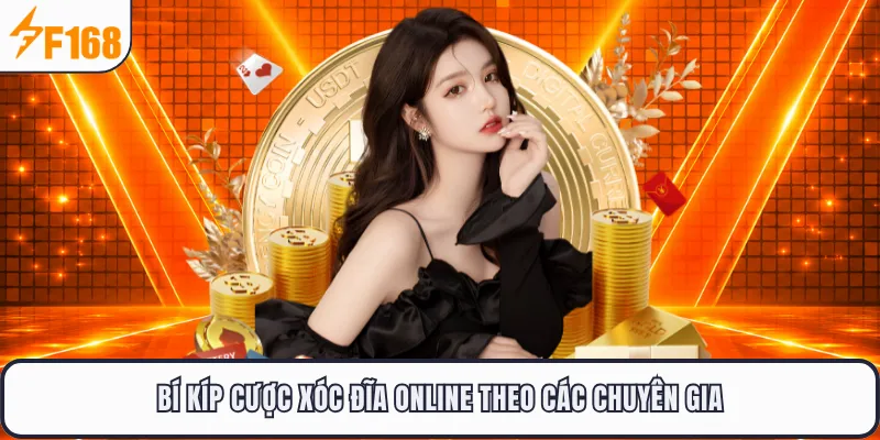 Bí kíp cược xóc đĩa online theo các chuyên gia
